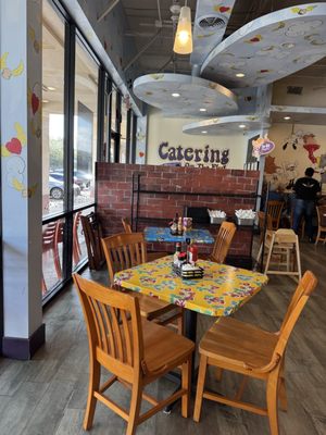 The Flying Biscuit Cafe by null