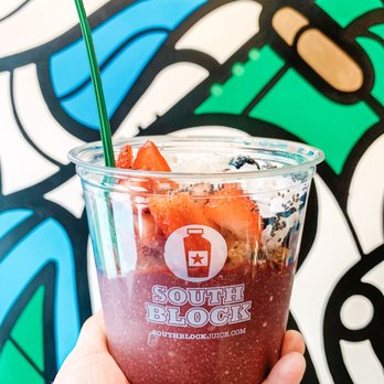 South Block - Acai Bowls Near Me - Arlington, Virginia
