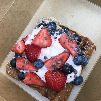 Third Culture Bakery - Berkeley - Summer Berry Mochi Waffle at Third Culture Bakery in Berkeley. - Bakeries Near Me - Berkeley, California Third Culture Bakery - Berkeley - Summer Berry Mochi Waffle at Third Culture Bakery in Berkeley. - Bakeries Near Me - Berkeley, California