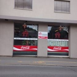 Cheungs Take - Away - Front of building