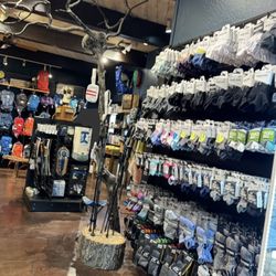 The Hike House - Socks, etc