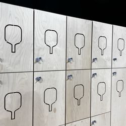 The Picklr Henderson - Lockers BYOL