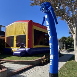 5in1 Combo and Wiggly Tube Man