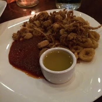 Caleb & Broad - Calamari - Bars Near Me - Newport, Rhode Island