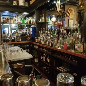 The Congress Tavern - Half of the bar. . . - Gastropubs Near Me - Providence, Rhode Island The Congress Tavern - Half of the bar. . . - Gastropubs Near Me - Providence, Rhode Island