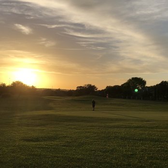 Blackhawk Golf Club - Walking the fairway-Blackhawk golf course Pflugerville. - Golf Near Me - Pflugerville, Texas