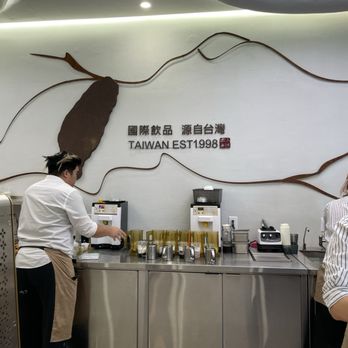 Chicha San Chen - Bubble Tea Near Me - Markham, Ontario