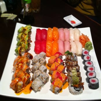 Red Fish - Sushi Bars Near Me - Arlington, Tennessee Red Fish - Sushi Bars Near Me - Arlington, Tennessee