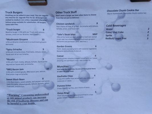 Menu photo 3