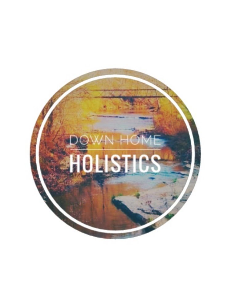 DOWN HOME HOLISTICS Updated April 2024 3881 Pond Creek Rd