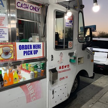Tacos Los Mixes - Mexican Near Me - Los Angeles, California