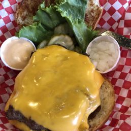 Big Mike Burger