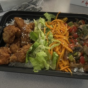 Bonchon Nutley - New Crunchy Chicken Bowl - Chicken Wings Near Me - Nutley, New Jersey