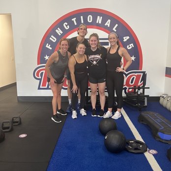 F45 - Trainers Near Me - Indianapolis, Indiana