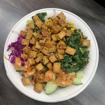 BIBIBOP Asian Grill - MEATLESS MONDAY BOWLS - Asian Fusion Near Me - Carmel, Indiana