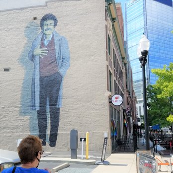 Slapfish - View from the north side:  Just look for K Vonnegut and you are there! - Seafood Near Me - Indianapolis, Indiana