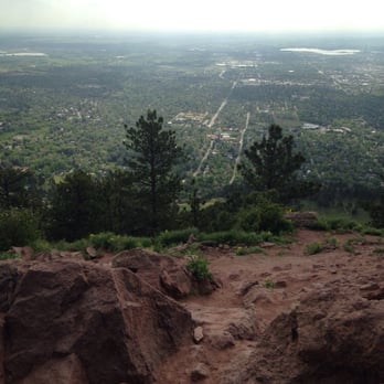 Mt. Sanitas Trail - Hiking Near Me - Boulder, Colorado