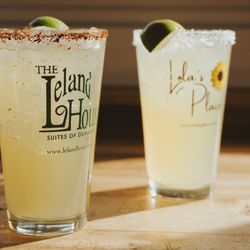 Lola's Place - Stay at the Leland House Suites (next door) and get free drink tokens for Lola's Place! You've gotta try our margaritas!