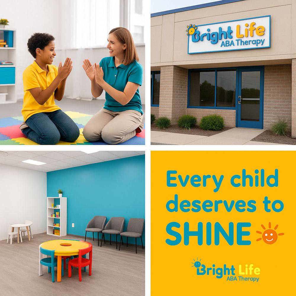 Bright Life ABA - child therapist in Fort Wayne, IN