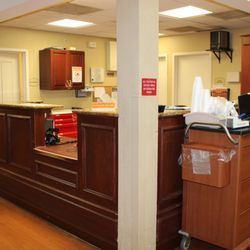 Nurse station