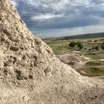 Badlands National Park - The opposite of view - Parks Near Me - Interior, South Dakota Badlands National Park - The opposite of view - Parks Near Me - Interior, South Dakota