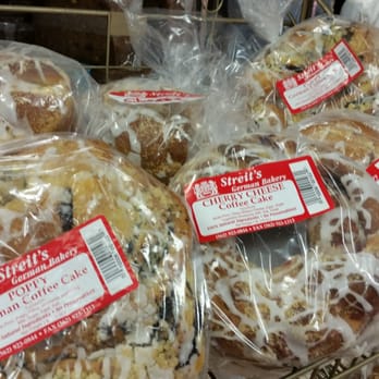 George's Market - More Streit's Bakery goods - Delis Near Me - Calimesa, California