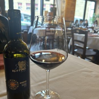 Trattoria Dalloste - Wine - Tuscan Near Me - Florence, FI