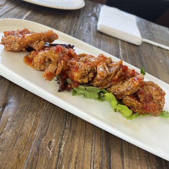 KitchenCray Cafe - Sweet chili shrimp - Breakfast & Brunch Near Me - Lanham, Maryland