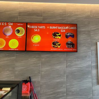 Uncle Tetsu - Their menu - Desserts Near Me - Austin, Texas