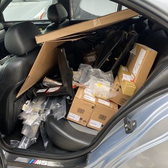 Autoshield - More replacement parts from BMW - Auto Customization Near Me - San Diego, California