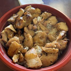 Chicken bowl