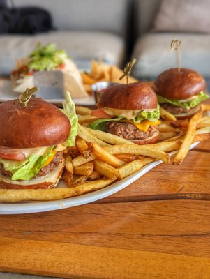 The Pool House by null