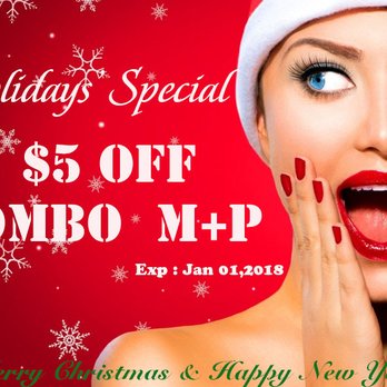 Nailuxe & Spa - Holidays Special 2017 - Nail Salons Near Me - Saint Augustine, Florida Nailuxe & Spa - Holidays Special 2017 - Nail Salons Near Me - Saint Augustine, Florida