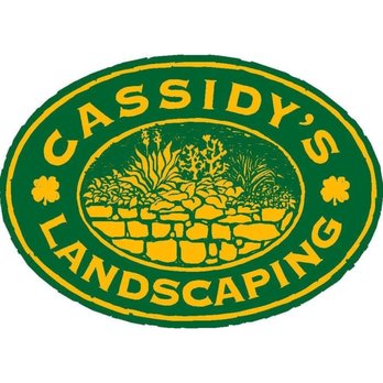 Cassidy's Landscaping - a logo for a landscaping company - Landscaping Near Me - Santa Fe, New Mexico