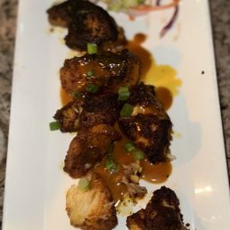 Grouper Cheeks