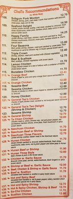 Menu photo 5 China King Canton, NC Menu photo 5 China King Canton, NC
