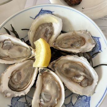 Sedalia's - Raw raspberry oysters - Seafood Near Me - Oklahoma City, Oklahoma