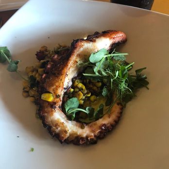 Mythos Restaurant - Grilled octopus appetizzy. DELISH. - New American Near Me - Orlando, Florida Mythos Restaurant - Grilled octopus appetizzy. DELISH. - New American Near Me - Orlando, Florida