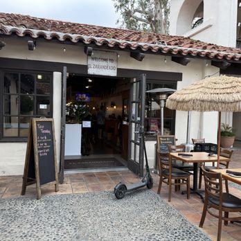 El Zarandeado  - entrance - Mexican Near Me - San Juan Capistrano, California