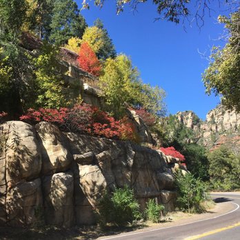 West Fork Trail - Hiking Near Me - Sedona, Arizona