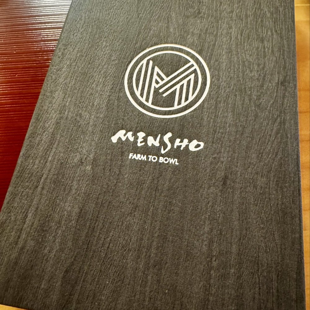 Mensho - Menu - Ramen Near Me - Glendale, Arizona Mensho - Menu - Ramen Near Me - Glendale, Arizona