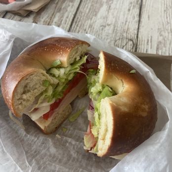 Bagel Island Sandwich Shoppe - Build your own bagel with Turkey - Delis Near Me - Big Pine Key, Florida Bagel Island Sandwich Shoppe - Build your own bagel with Turkey - Delis Near Me - Big Pine Key, Florida
