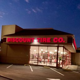 Exterior photo of Discount Tire - San Diego, California Exterior photo of Discount Tire - San Diego, California