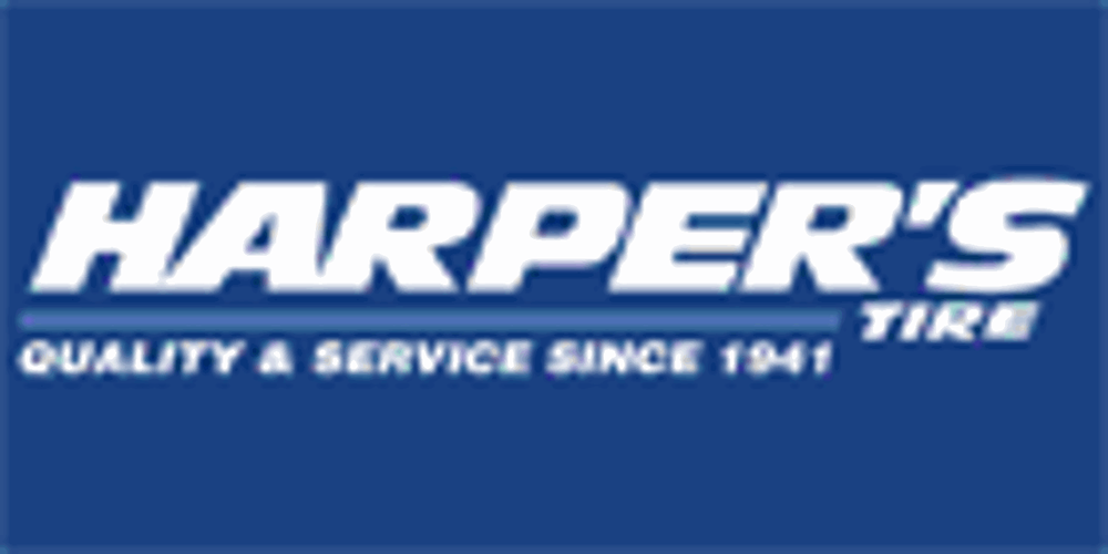 HARPER’S TIRE Updated September 2024 400 S Railway Avenue W
