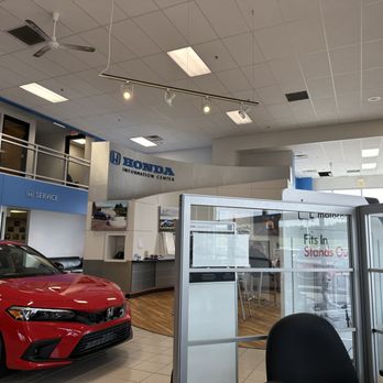 Ike Honda - Auto Repair Near Me - Marion, Illinois