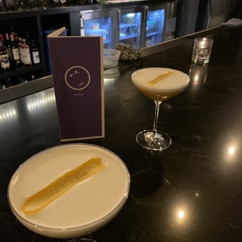 PS - The finished product - really tasty margaritas! - Speakeasies Near Me - Kansas City, Missouri