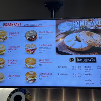 Maya Bagel Express - Menu - Bagels Near Me - Louisville, Kentucky Maya Bagel Express - Menu - Bagels Near Me - Louisville, Kentucky