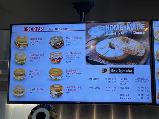 Menu photo 3 Maya Bagel Express Louisville, KY Menu photo 3 Maya Bagel Express Louisville, KY