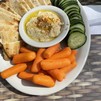 Hyde Park Pub & Grill - Hummus and Pita. Asked for no feta. - American Near Me - Boise, Idaho Hyde Park Pub & Grill - Hummus and Pita. Asked for no feta. - American Near Me - Boise, Idaho