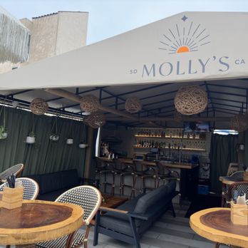 Molly's - Rooftop seating - Breakfast & Brunch Near Me - San Diego, California Molly's - Rooftop seating - Breakfast & Brunch Near Me - San Diego, California